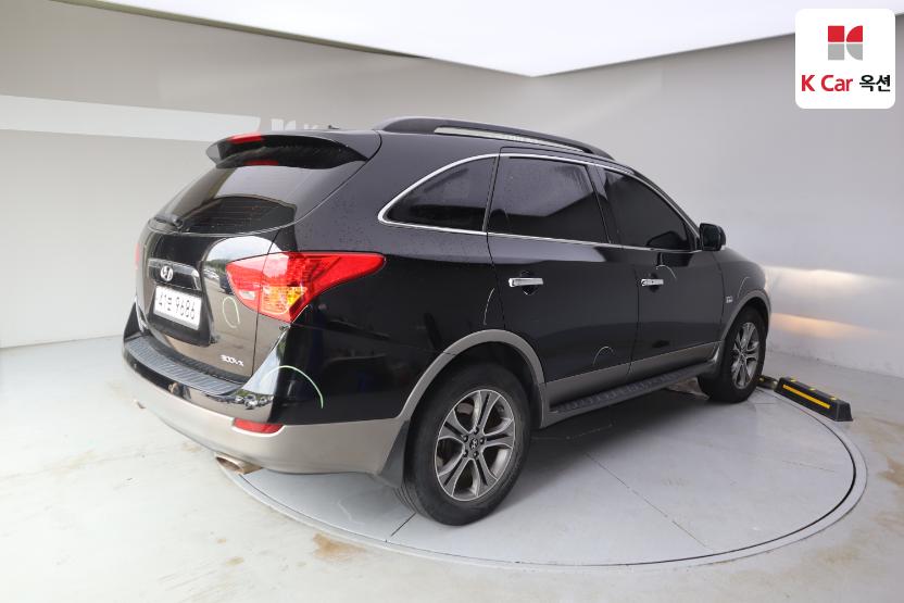 2013 - hyundai veracruz