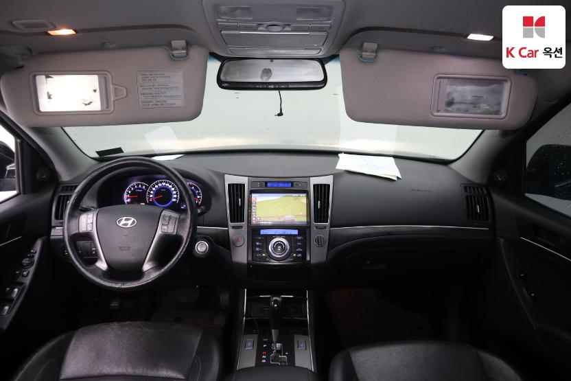 2013 - hyundai veracruz