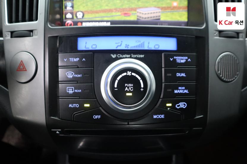 2013 - hyundai veracruz
