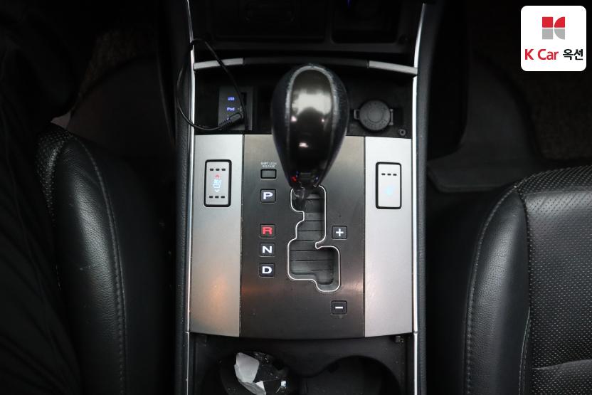 2013 - hyundai veracruz
