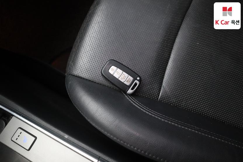 2013 - hyundai veracruz