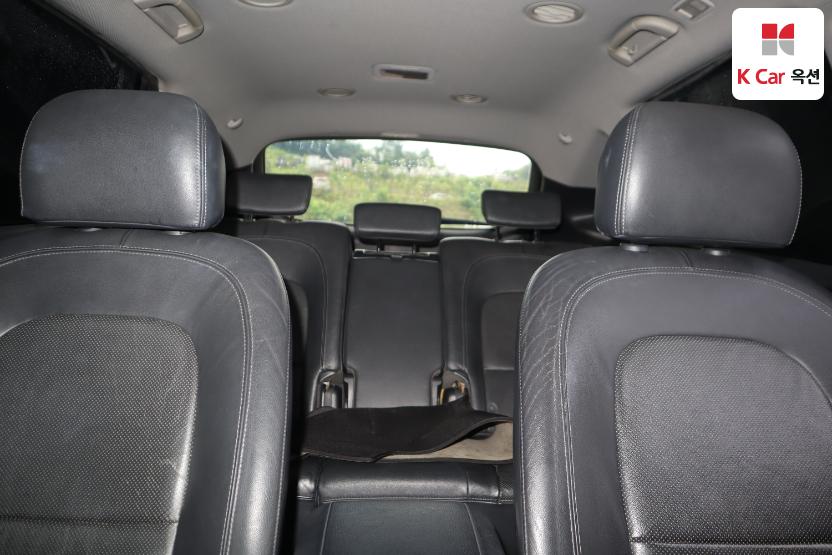 2013 - hyundai veracruz