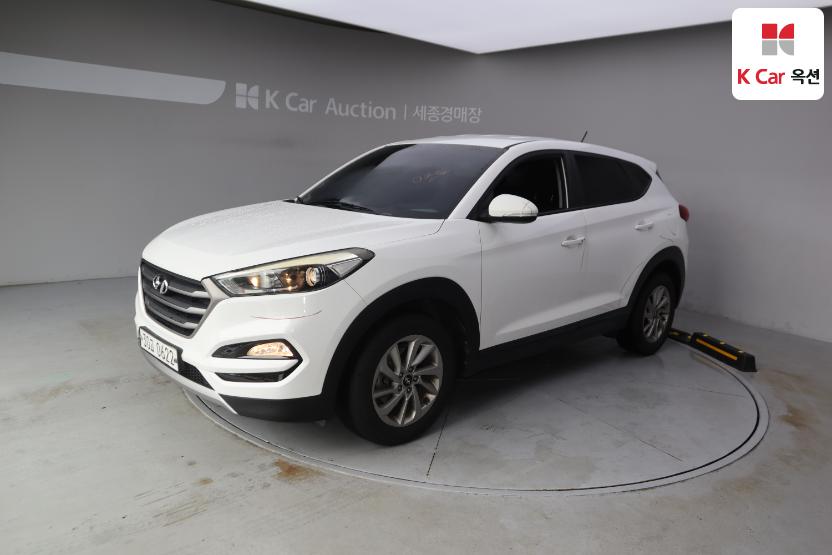 2017 - hyundai tucson