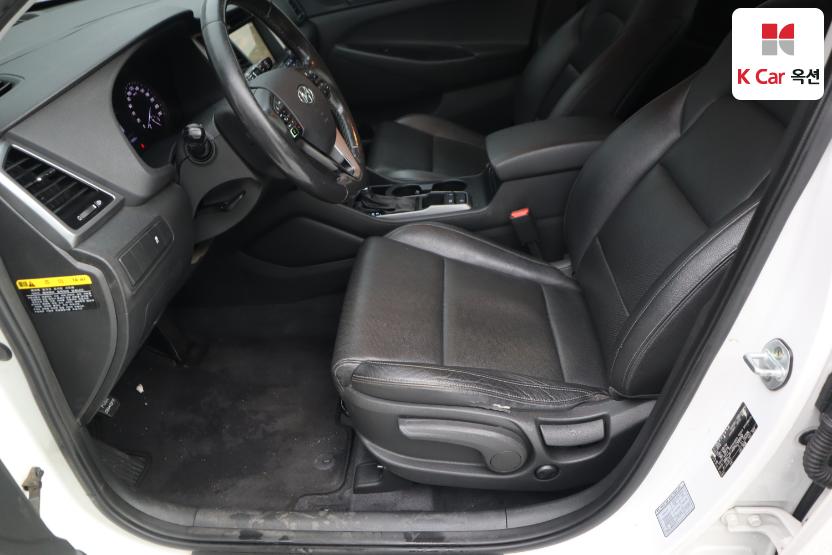 2017 - hyundai tucson