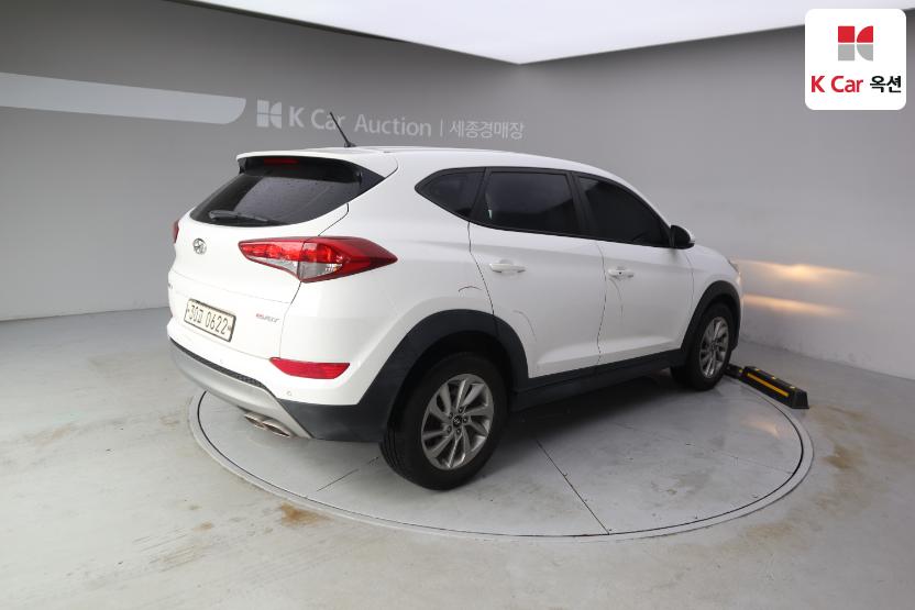 2017 - hyundai tucson