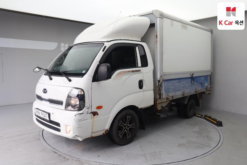 2016 - kia bongo iii