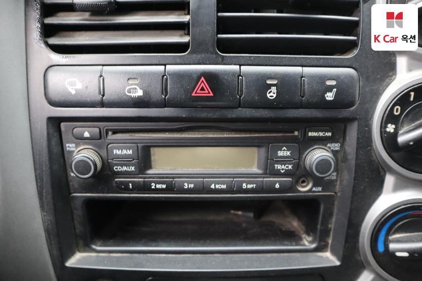 2016 - kia bongo iii