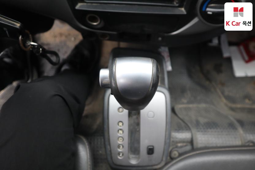 2016 - kia bongo iii