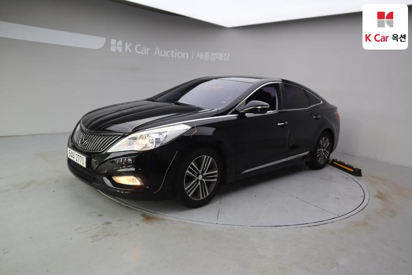 2013 - hyundai grandeur