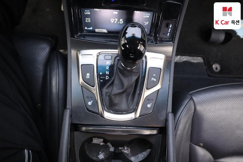 2013 - hyundai grandeur