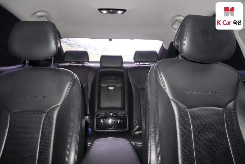 2013 - hyundai grandeur