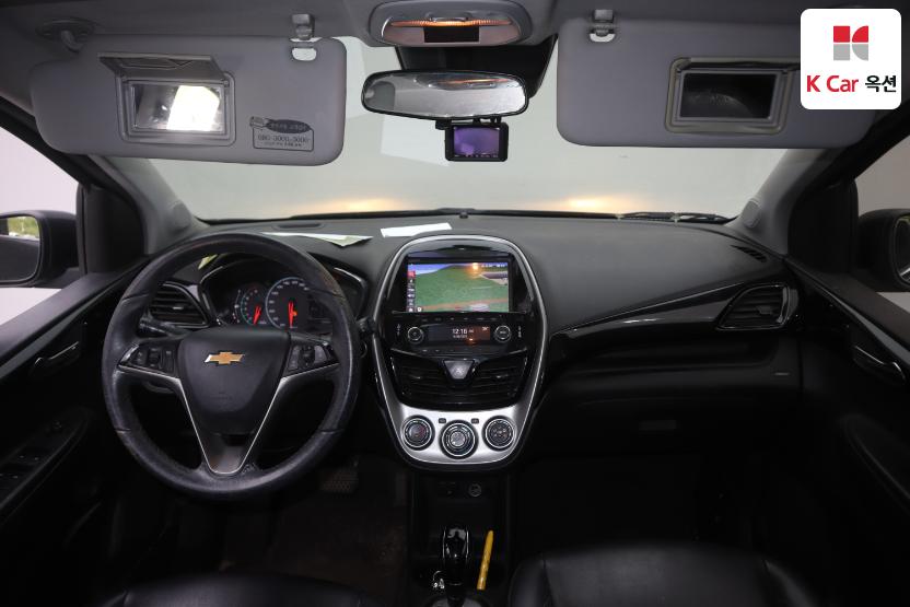 2017 - chevrolet spark