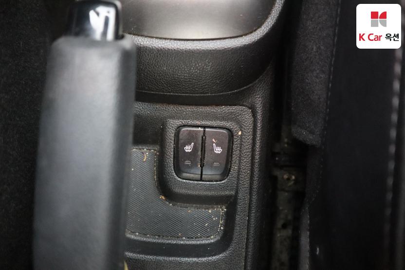 2017 - chevrolet spark