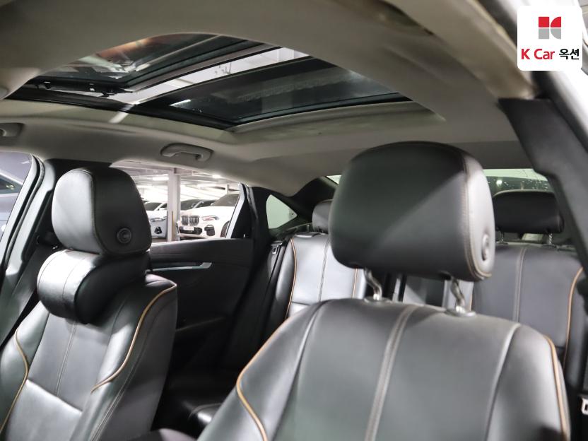2016 - chevrolet impala
