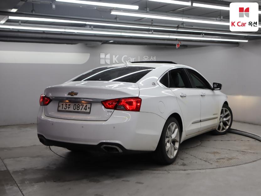 2016 - chevrolet impala