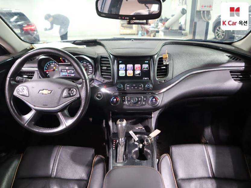 2016 - chevrolet impala