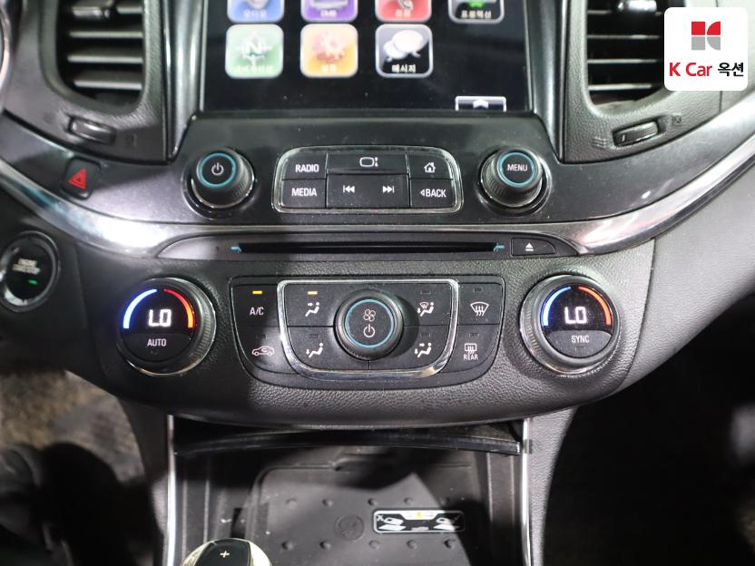 2016 - chevrolet impala