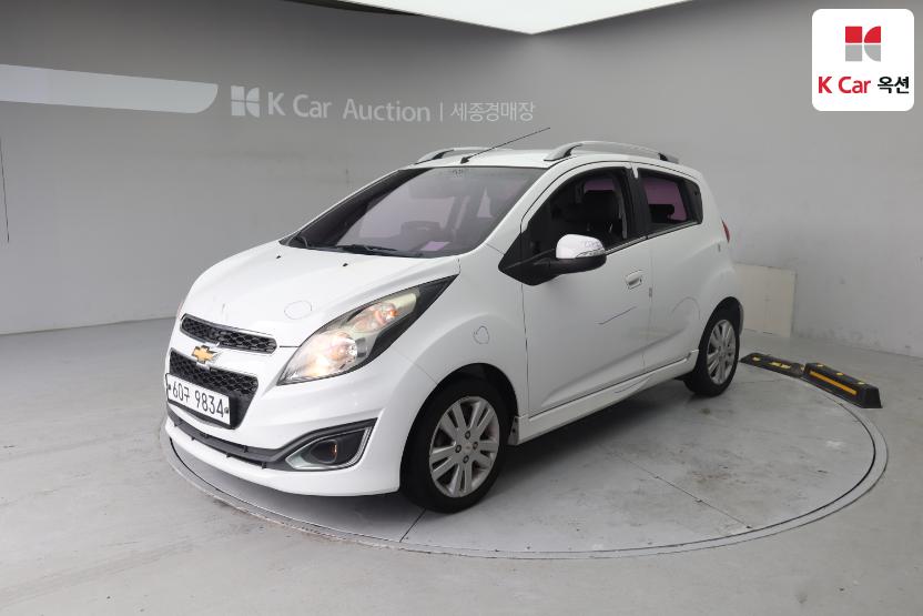 2013 - chevrolet spark