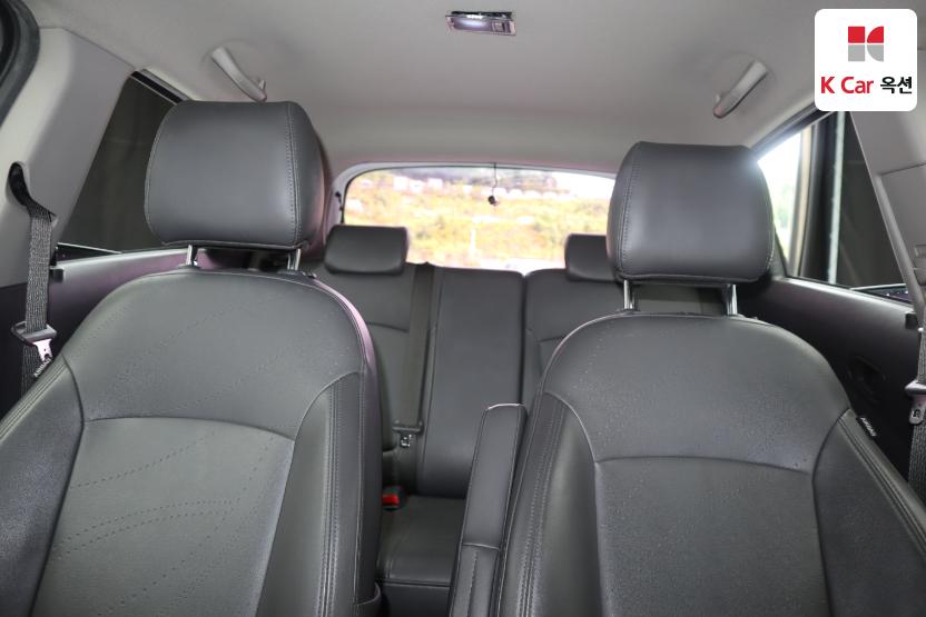 2013 - chevrolet spark
