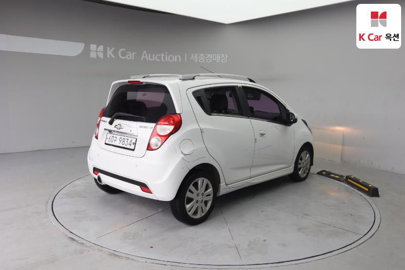 2013 - chevrolet spark