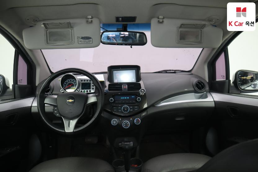 2013 - chevrolet spark