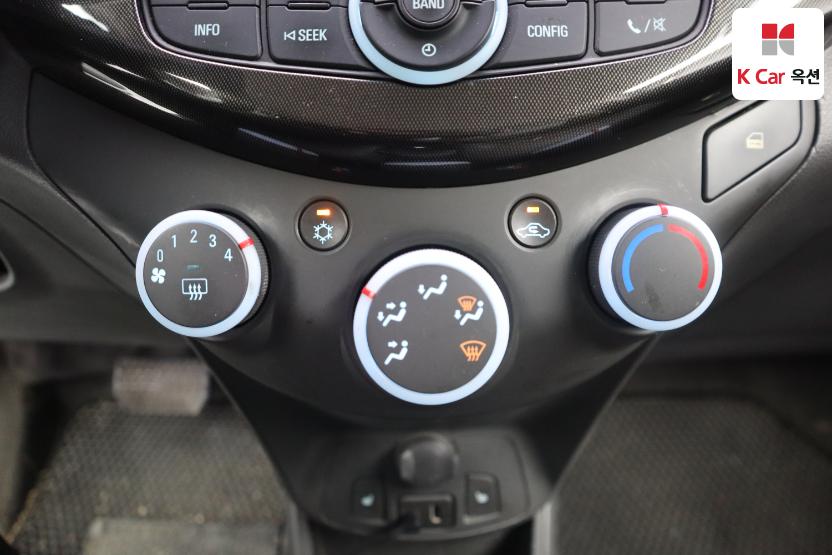 2013 - chevrolet spark