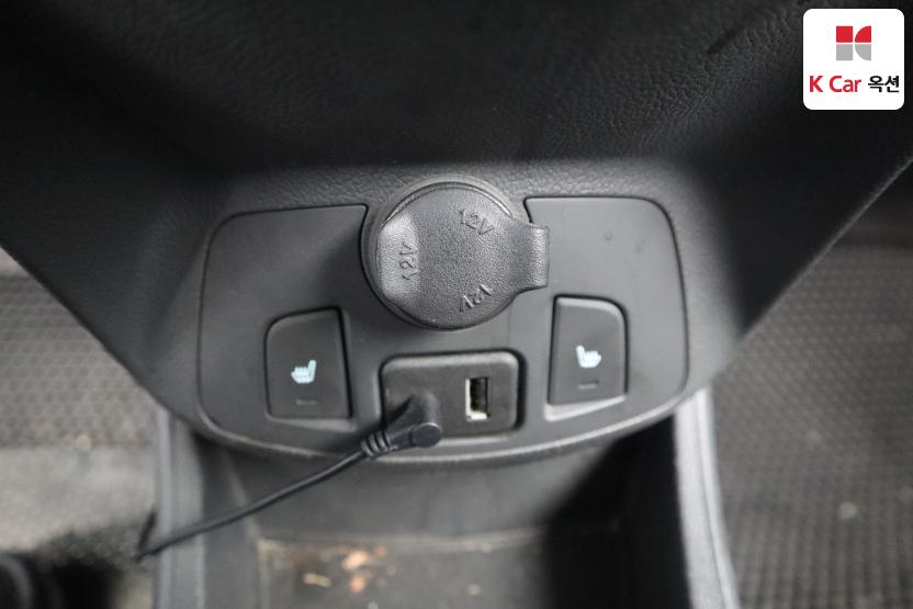 2013 - chevrolet spark
