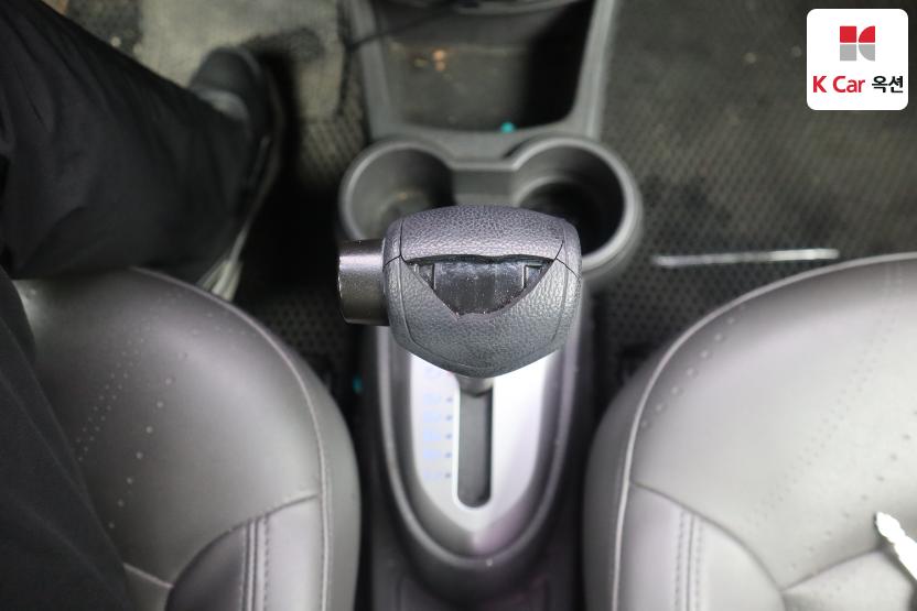 2013 - chevrolet spark