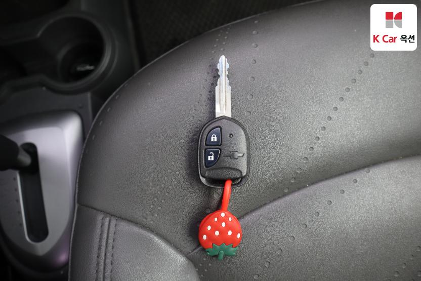 2013 - chevrolet spark