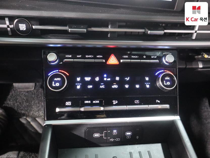 2025 - hyundai santa fe