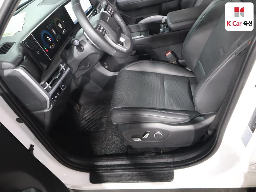 2025 - hyundai santa fe