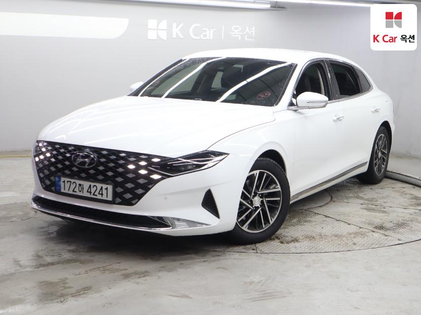 2023 - hyundai grandeur