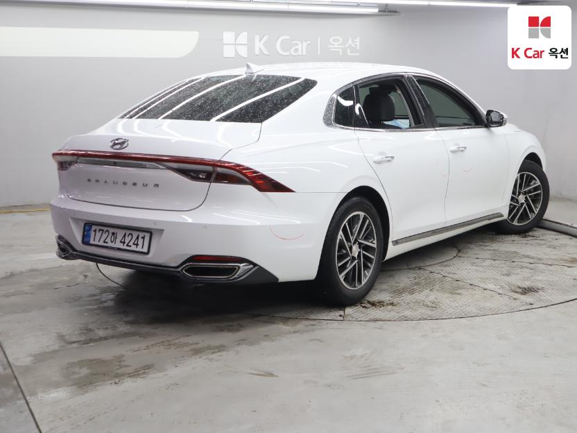 2023 - hyundai grandeur
