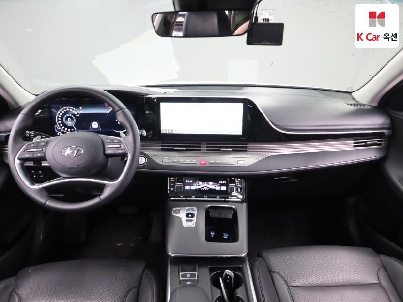 2023 - hyundai grandeur