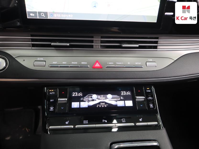 2023 - hyundai grandeur