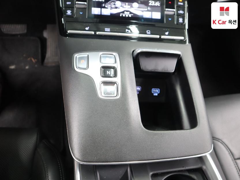 2023 - hyundai grandeur