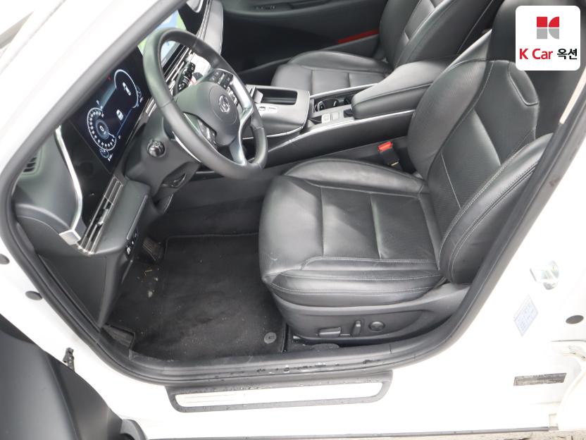2023 - hyundai grandeur