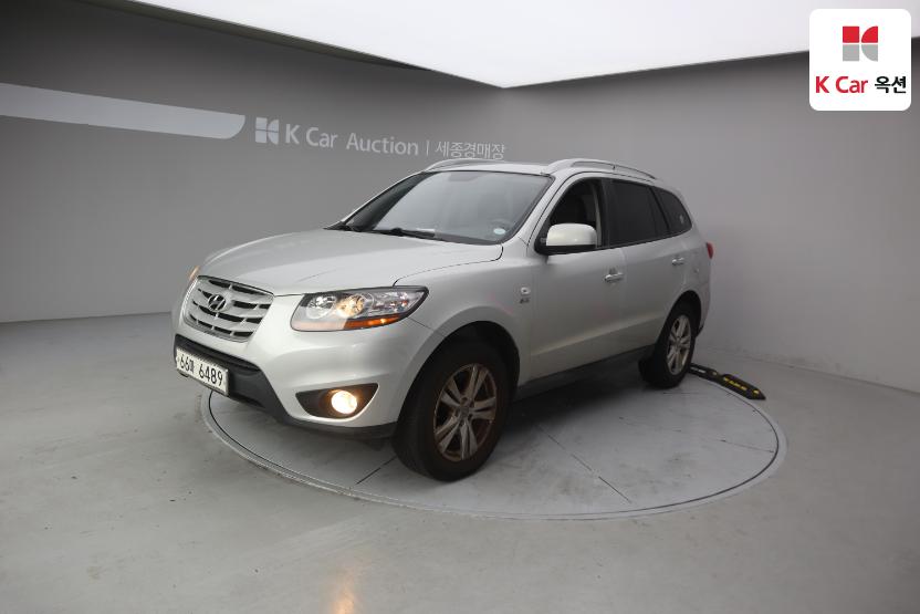 2010 - hyundai santa fe