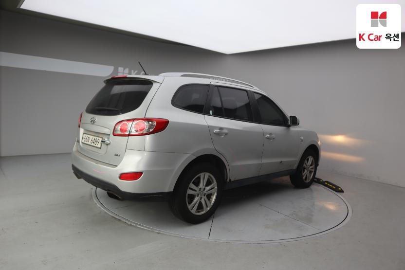 2010 - hyundai santa fe