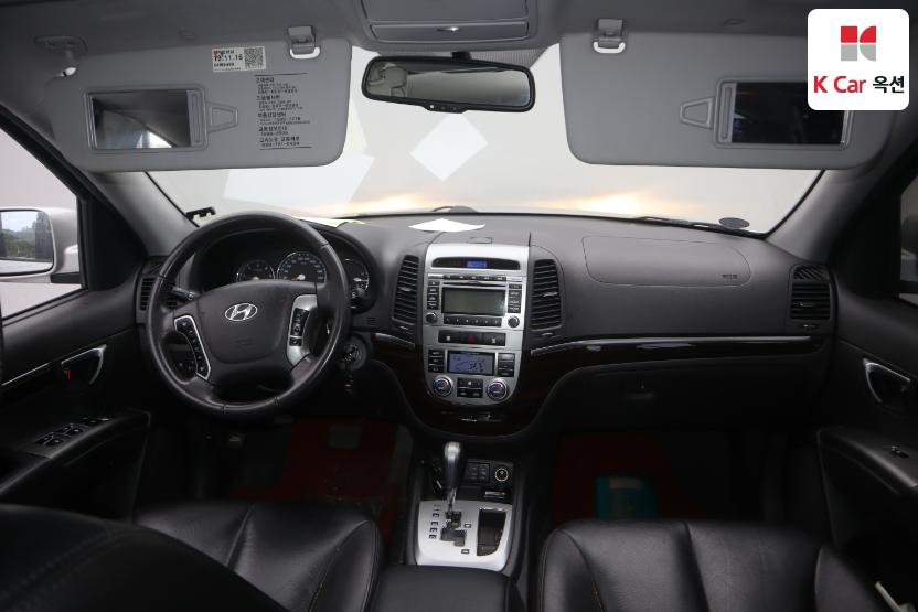 2010 - hyundai santa fe
