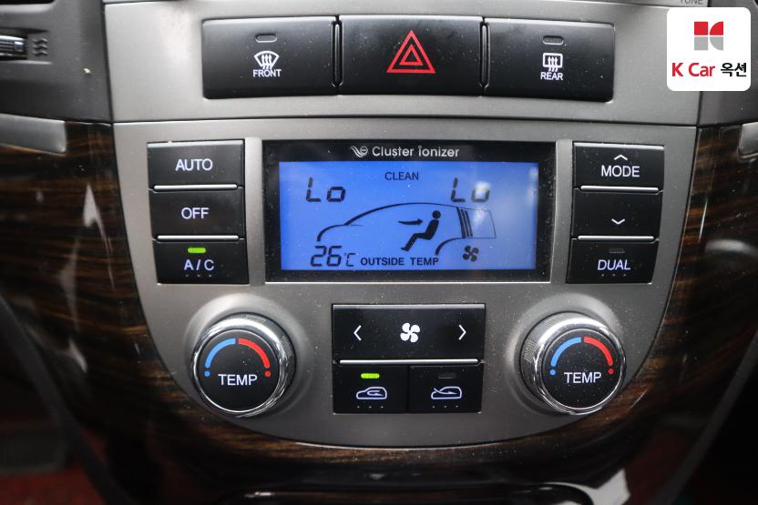 2010 - hyundai santa fe