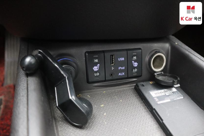 2010 - hyundai santa fe
