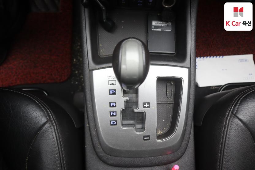 2010 - hyundai santa fe