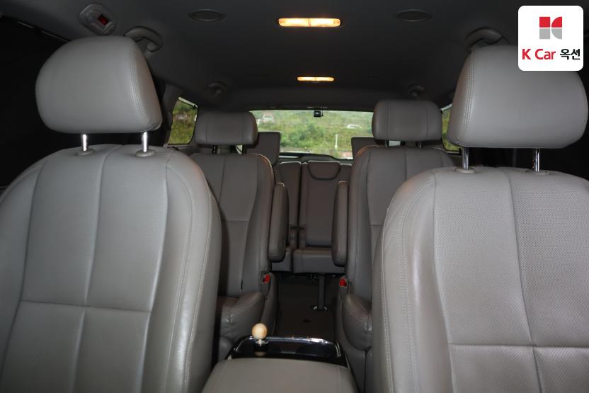 2018 - kia carnival