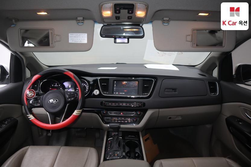 2018 - kia carnival