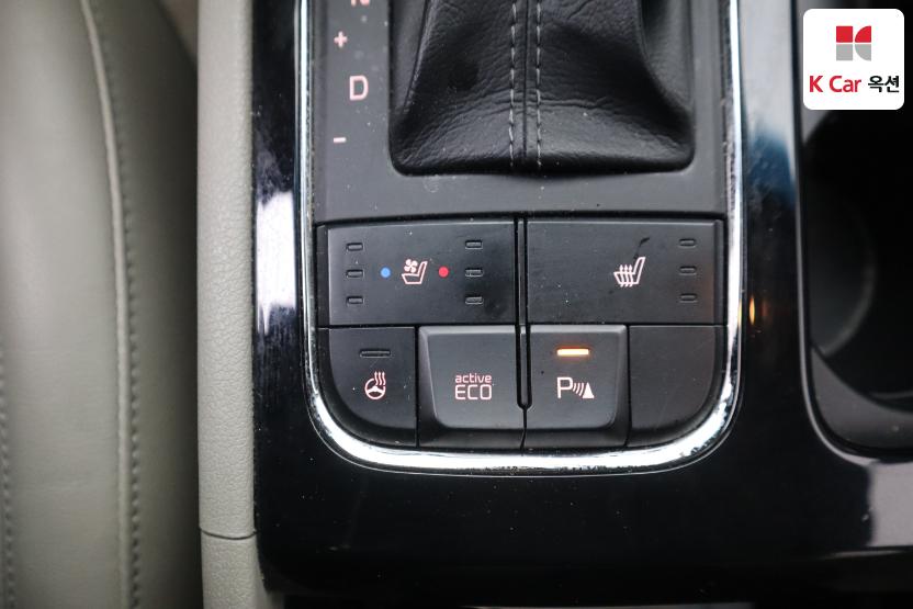 2018 - kia carnival