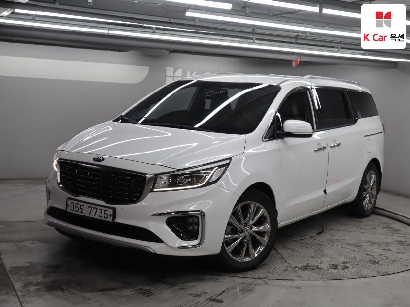 2019 - kia carnival