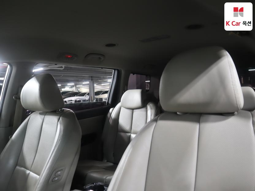 2019 - kia carnival