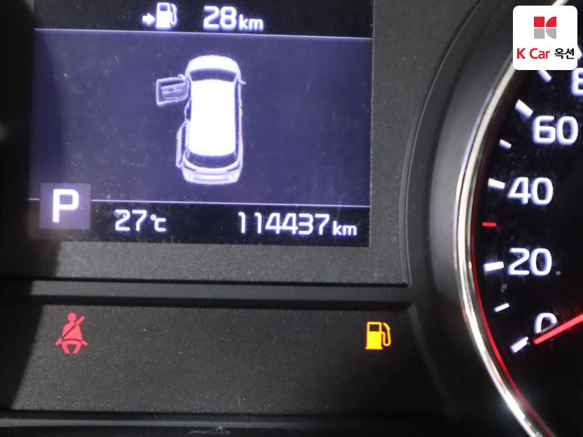 2019 - kia carnival