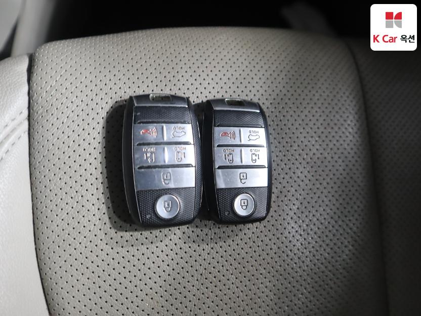 2019 - kia carnival